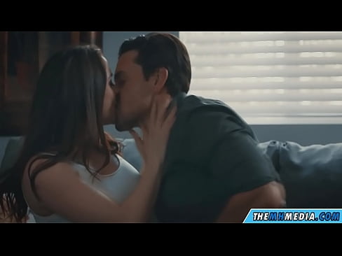 ❤️ ایک اچھی busty ماں کے ساتھ رومانٹک جنسی تعلقات ❤❌ ہم پر